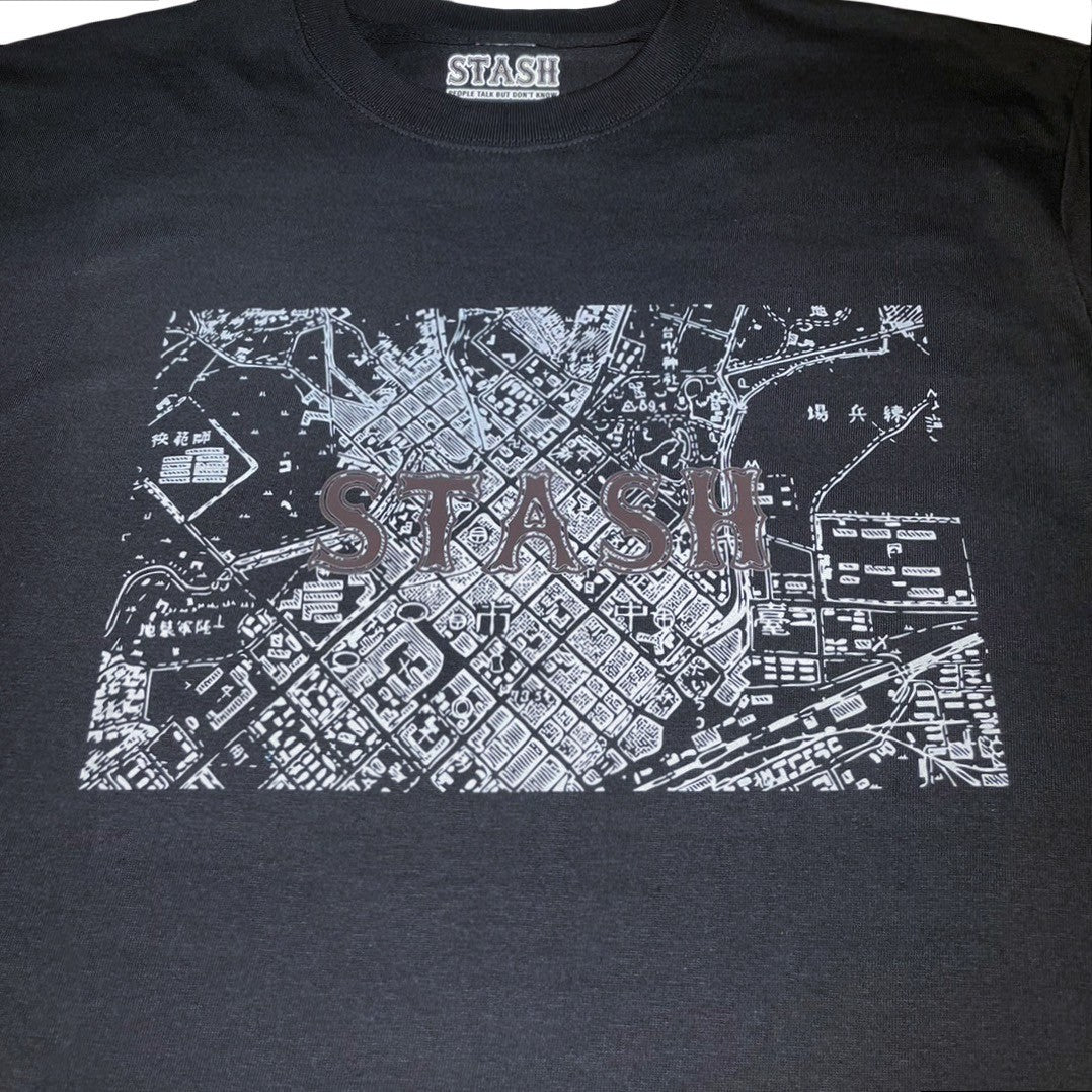 STASH - OL' CITY TEE