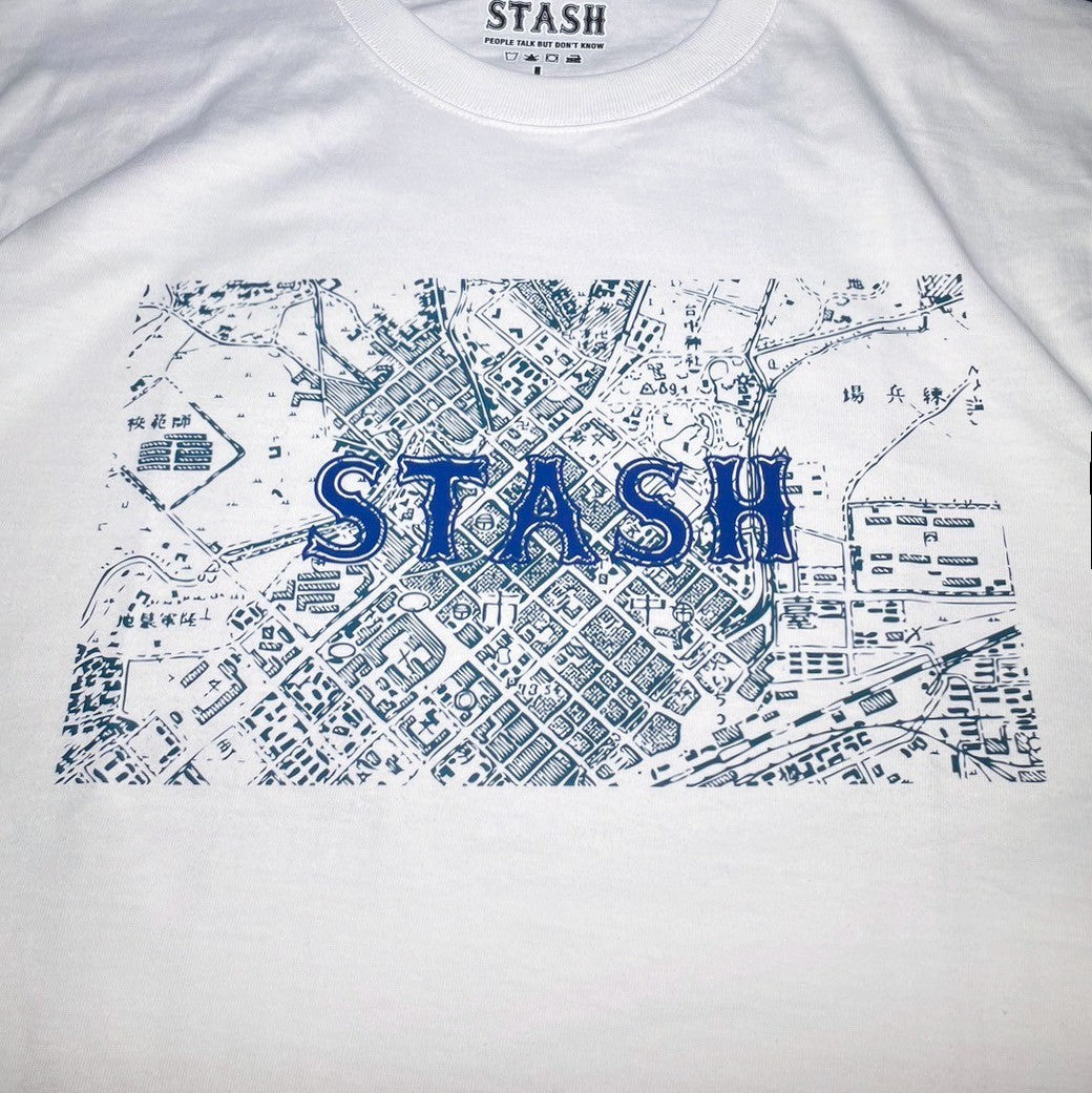 STASH - OL' CITY TEE