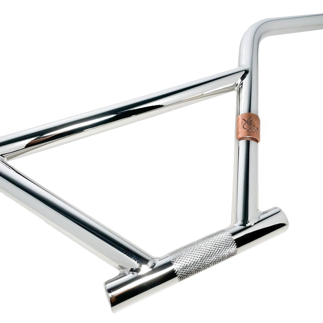 METAL BIKES - CHA-CHA 4PC BARS 9" CHROME