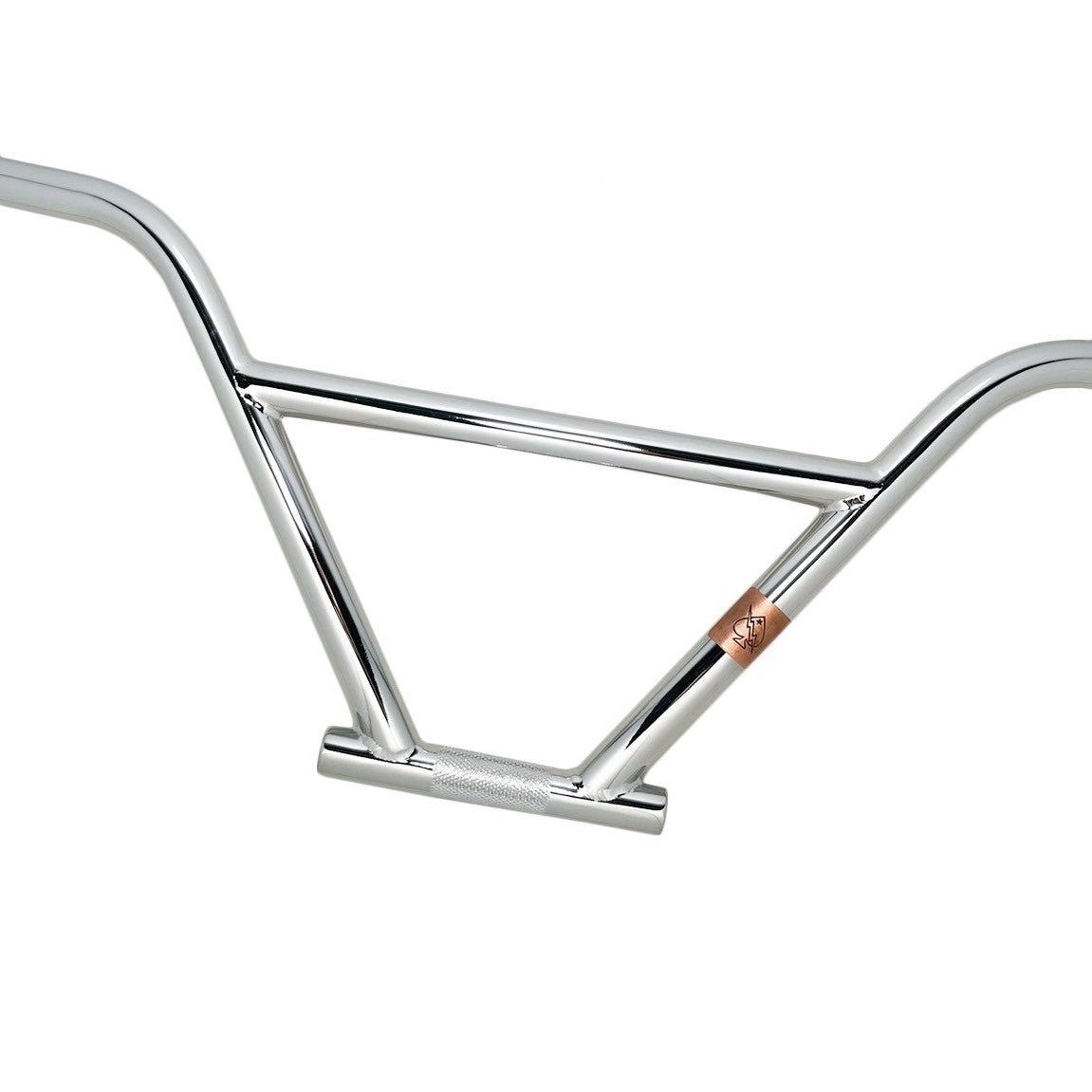 METAL BIKES - CHA-CHA 4PC BARS 9" CHROME