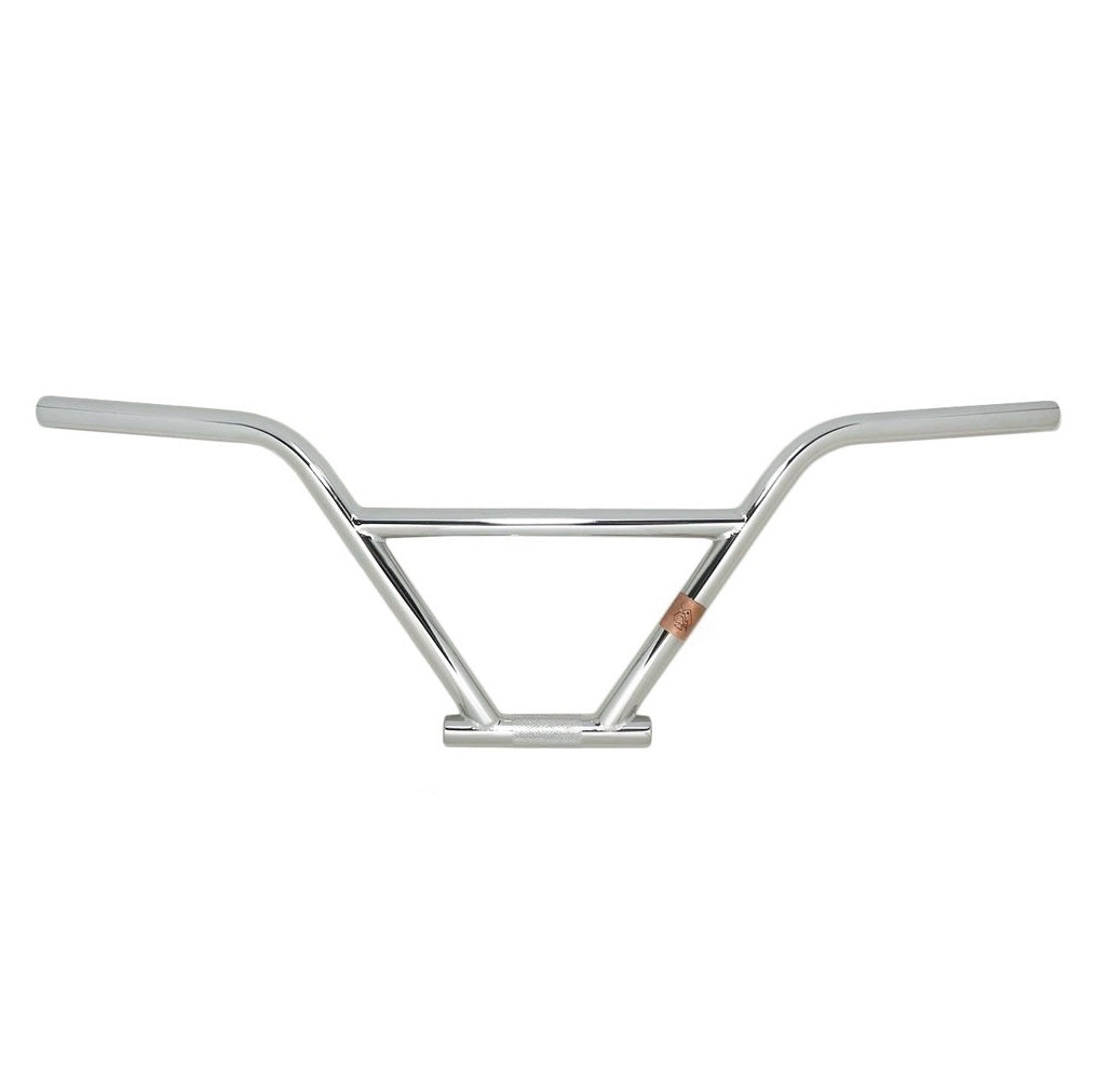 METAL BIKES - CHA-CHA 4PC BARS 9" CHROME