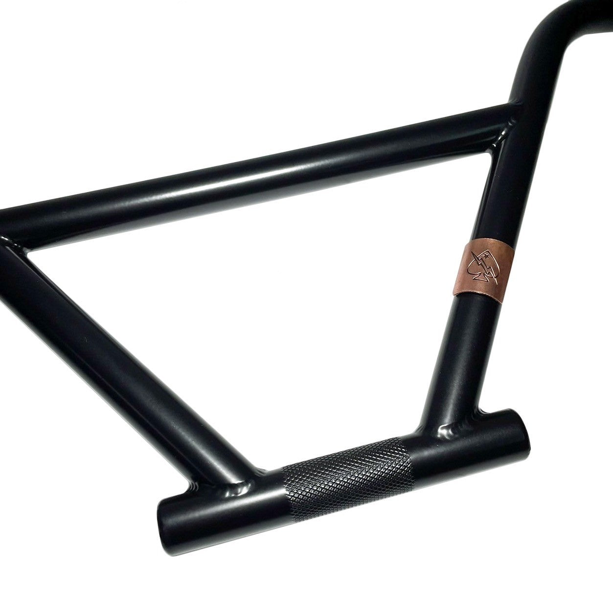 METAL BIKES - CHA-CHA 4PC BARS 9" BLACK