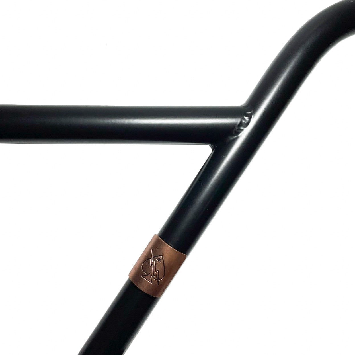 METAL BIKES - CHA-CHA 4PC BARS 9" BLACK