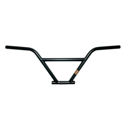 METAL BIKES - CHA-CHA 4PC BARS 9" BLACK