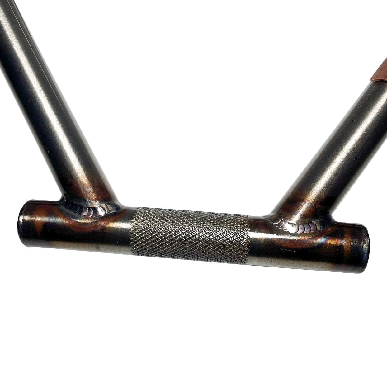 METAL BIKES - CHA-CHA 4PC BARS 9" RAW