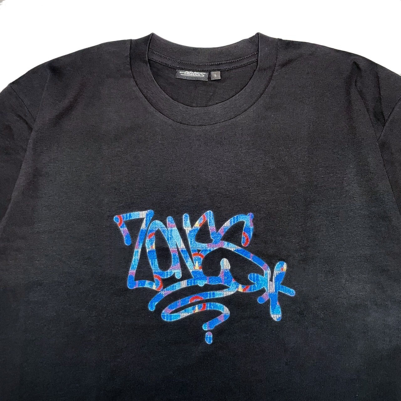 ENDLESS MAG - ZONES T-SHIRT BLACK