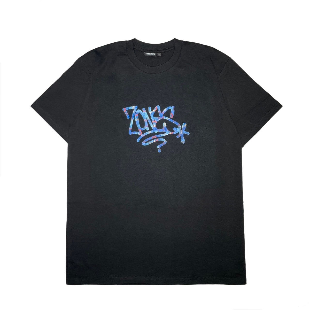 ENDLESS MAG - ZONES T-SHIRT BLACK