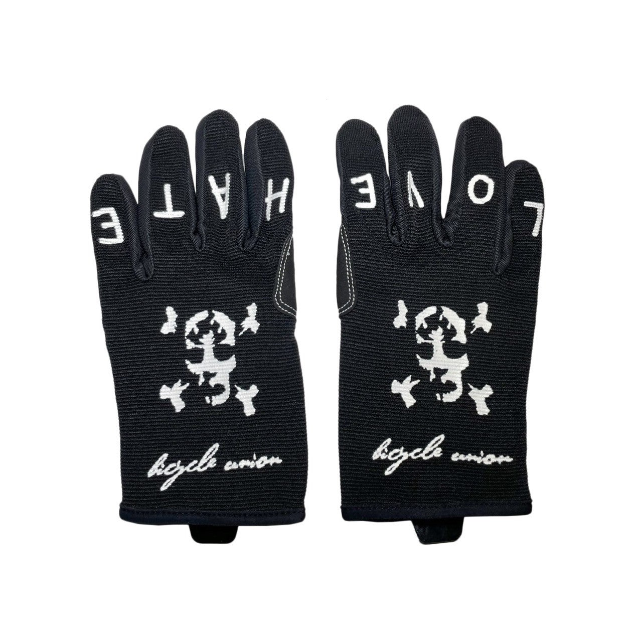 BICYCLE UNION - CUFF LESS GLOVES