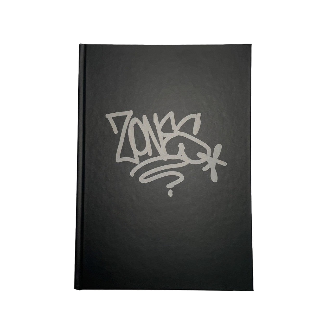 ENDLESS MAG - ZONES HARDBACK BOOK