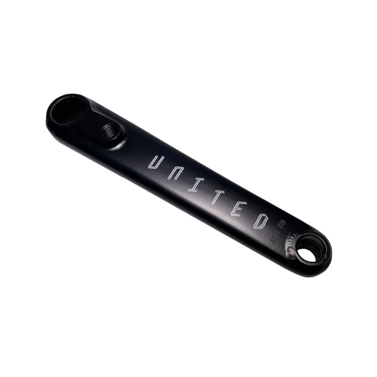 UNITED - SEVERANCE CRANKS 165MM BLACK