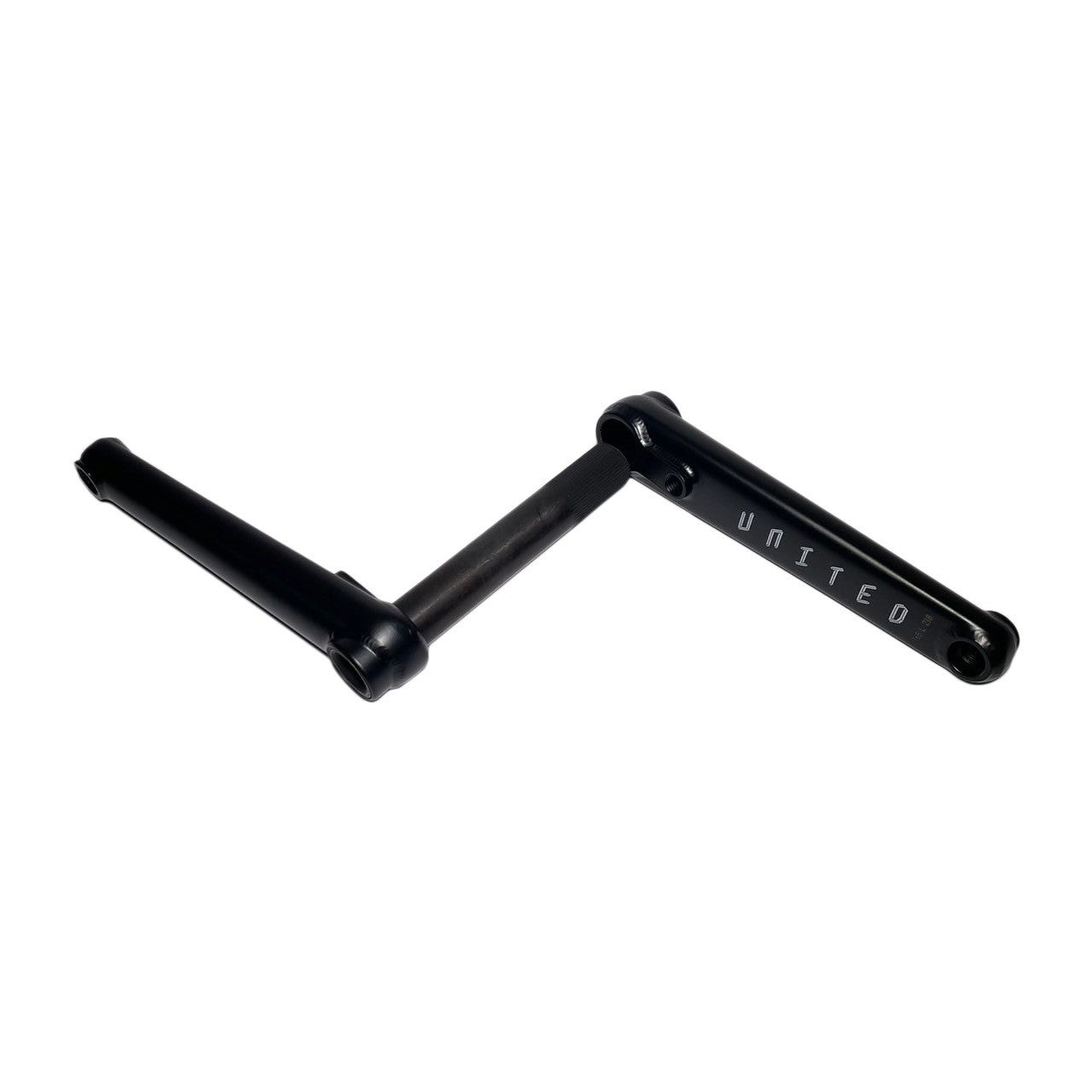 UNITED - SEVERANCE CRANKS 165MM BLACK