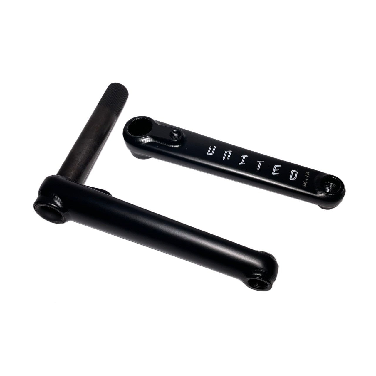 UNITED - SEVERANCE CRANKS 165MM BLACK