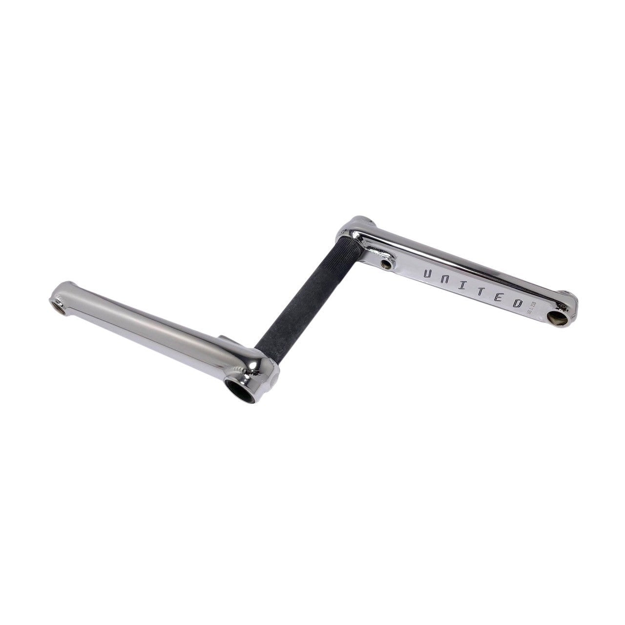 UNITED - SEVERANCE CRANKS 165MM CHROME