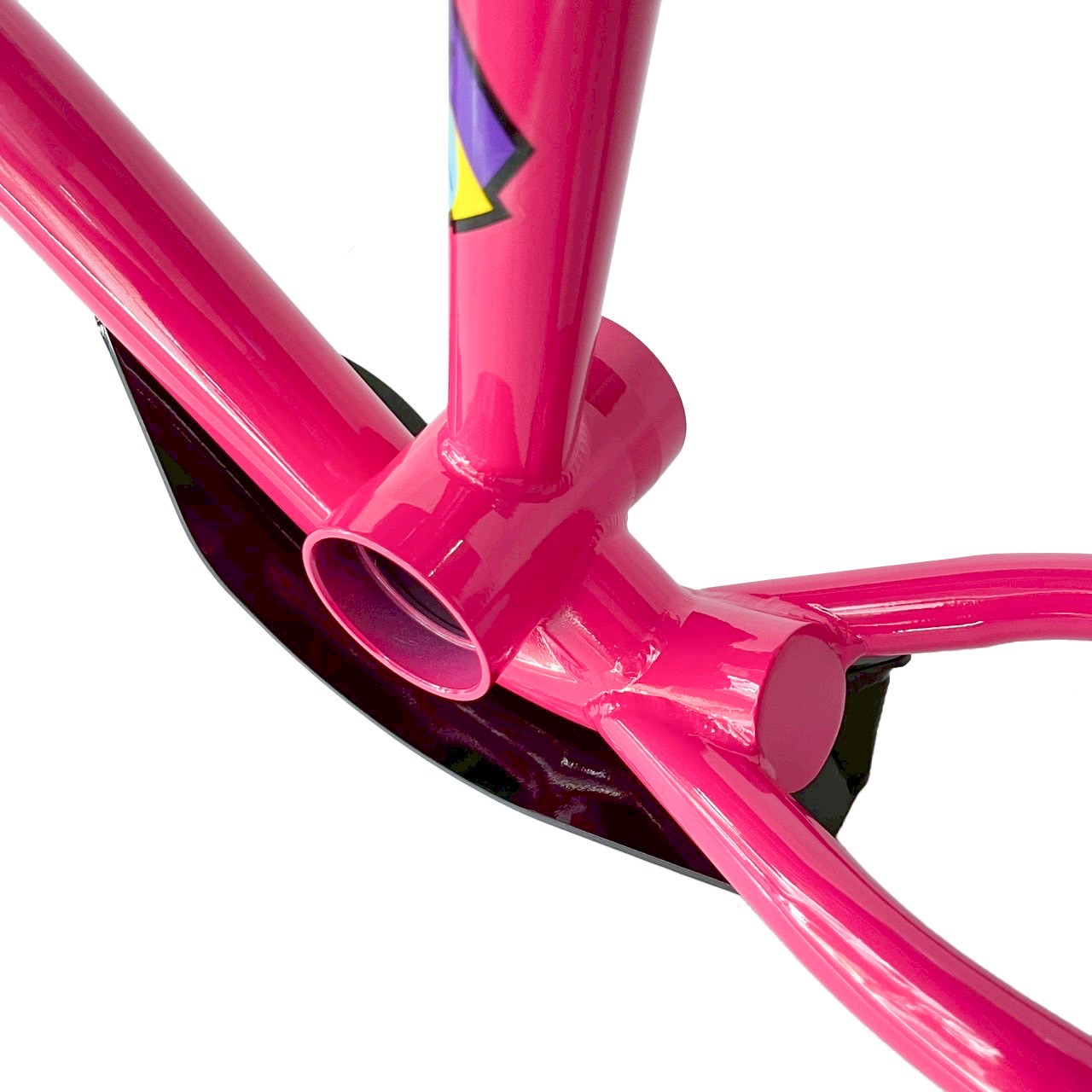 UNITED - CAVEMAN V2 FRAME GLOSS PINK 20.8"