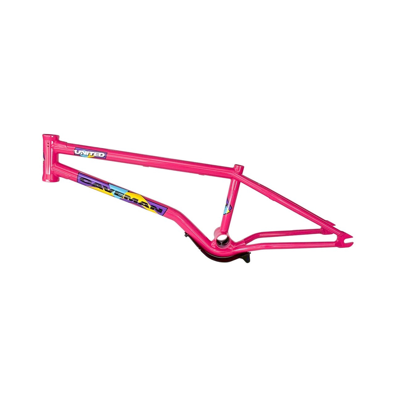 UNITED - CAVEMAN V2 FRAME GLOSS PINK 20.8"