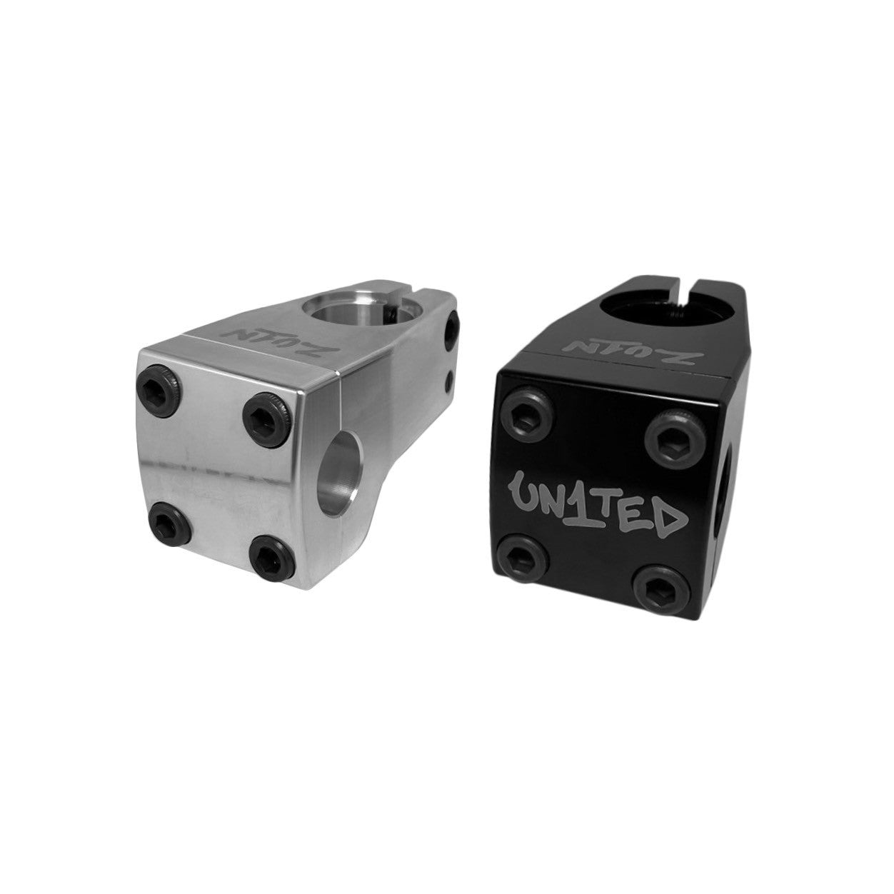 UNITED - MIKI FRONT LOAD STEM V2
