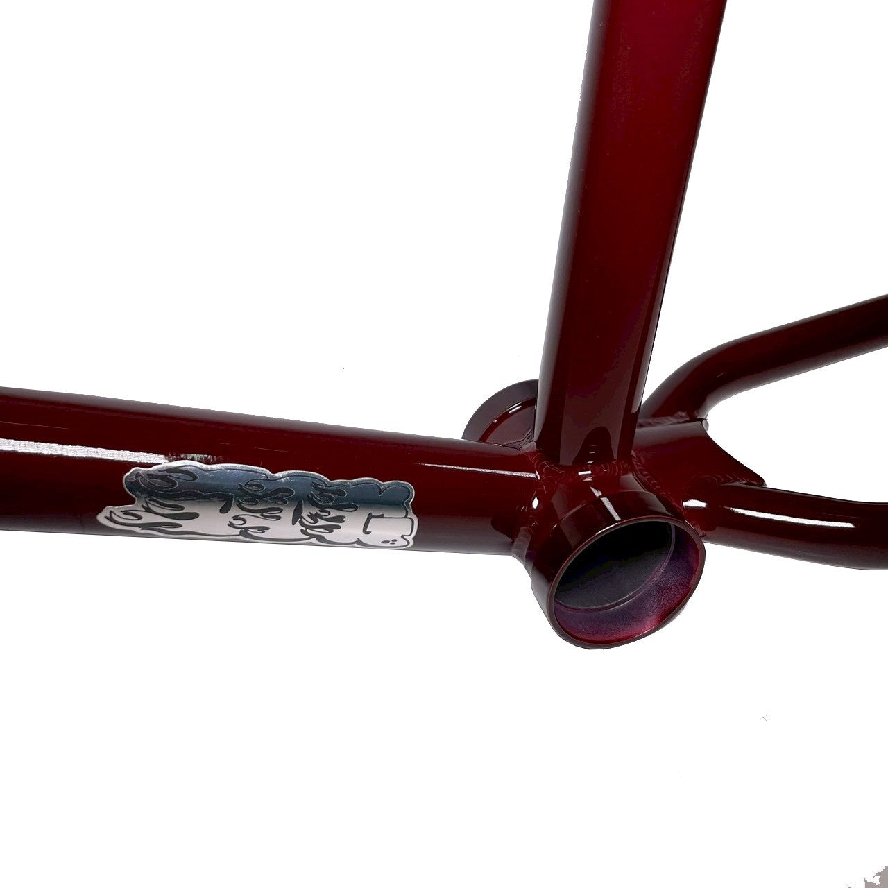UNITED - JO GASS PRO MODEL FRAME BROWN 20.8" / 21"