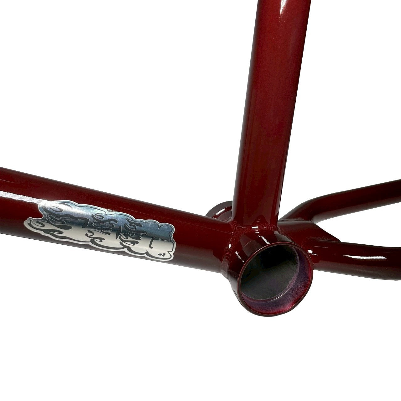 UNITED - JO GASS PRO MODEL FRAME BROWN 20.8" / 21"