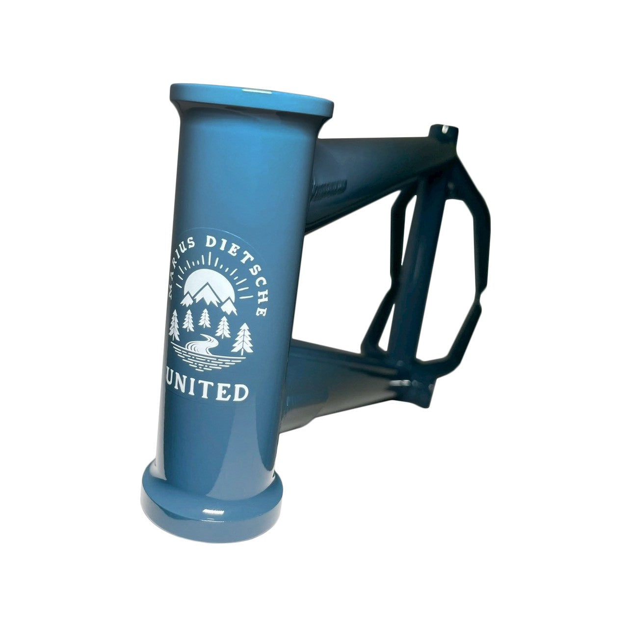 UNITED - MARIUS PRO MODEL FRAME DARK GREY 20.8" / 21"
