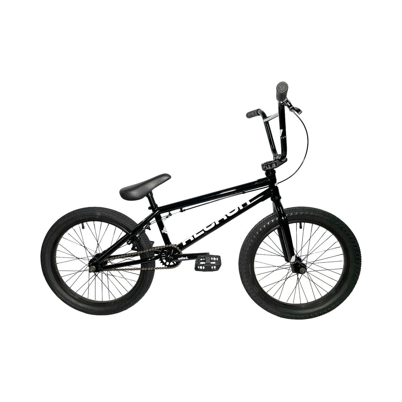 UNITED -RECRUIT 20.25" GLOSS BLACK