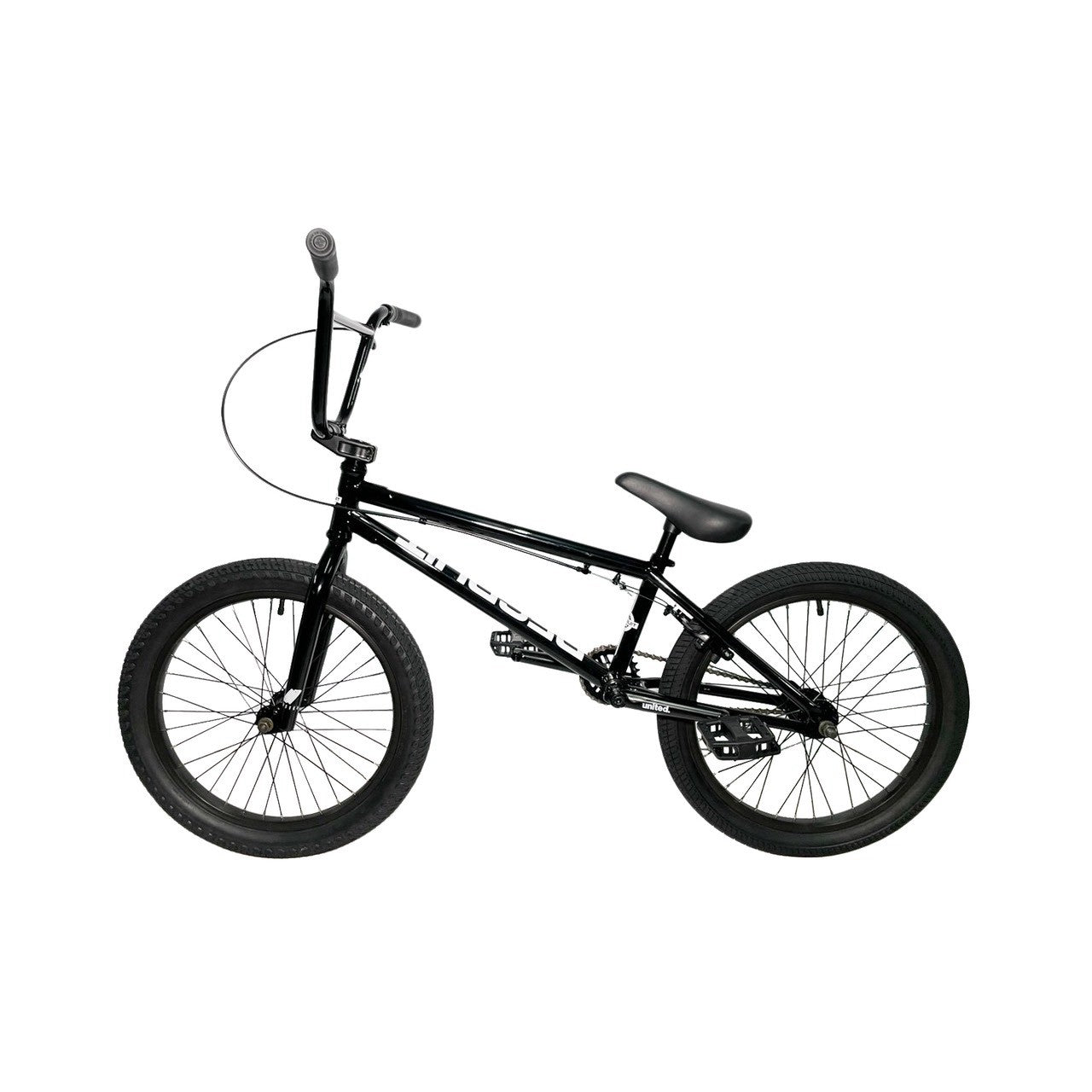 UNITED -RECRUIT 20.25" GLOSS BLACK
