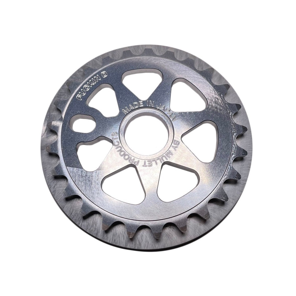 ALIVE INDUSTRY - "SEVEN STAR" GUARD SPROCKET