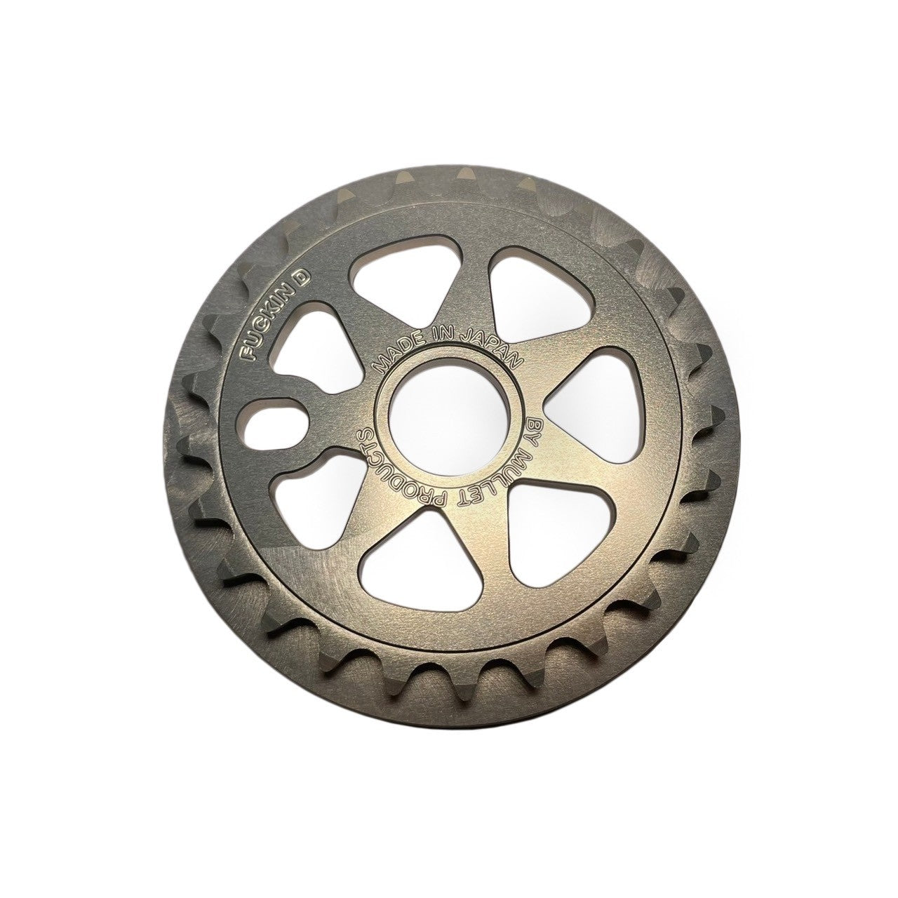 ALIVE INDUSTRY - "SEVEN STAR" GUARD SPROCKET