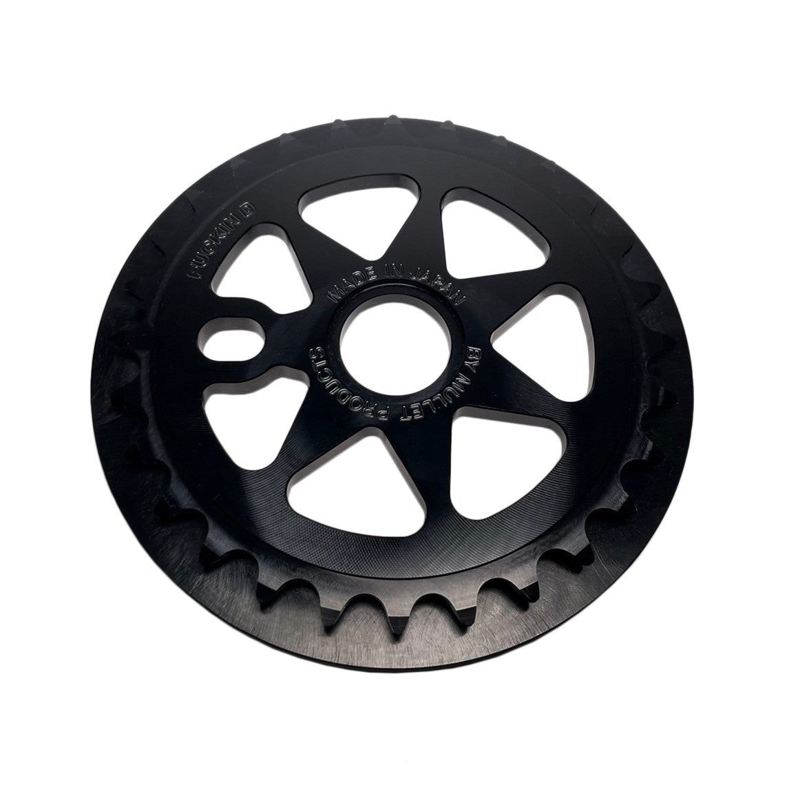 ALIVE INDUSTRY - "SEVEN STAR" GUARD SPROCKET