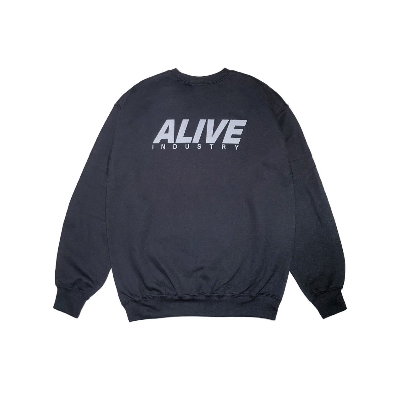 ALIVE INDUSTRY - 22' LOGO SWEATSHIRT