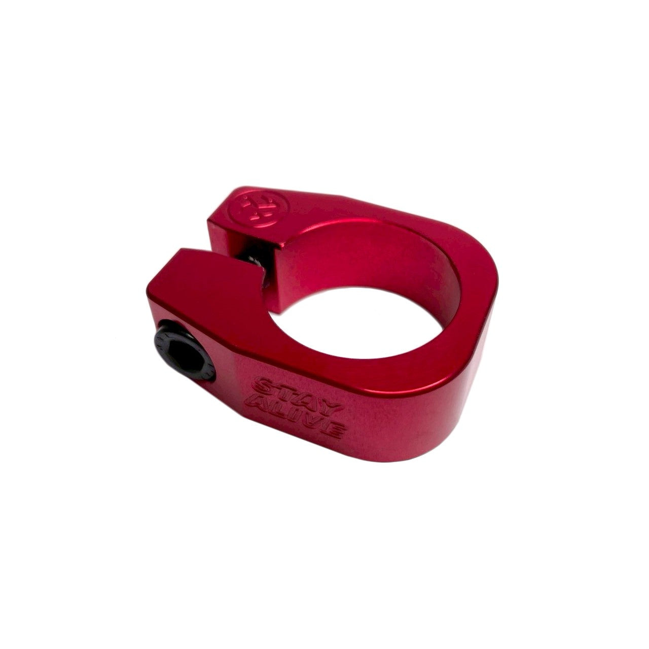 ALIVE INDUSTRY - STAY ALIVE SEAT CLAMP 28.6MM