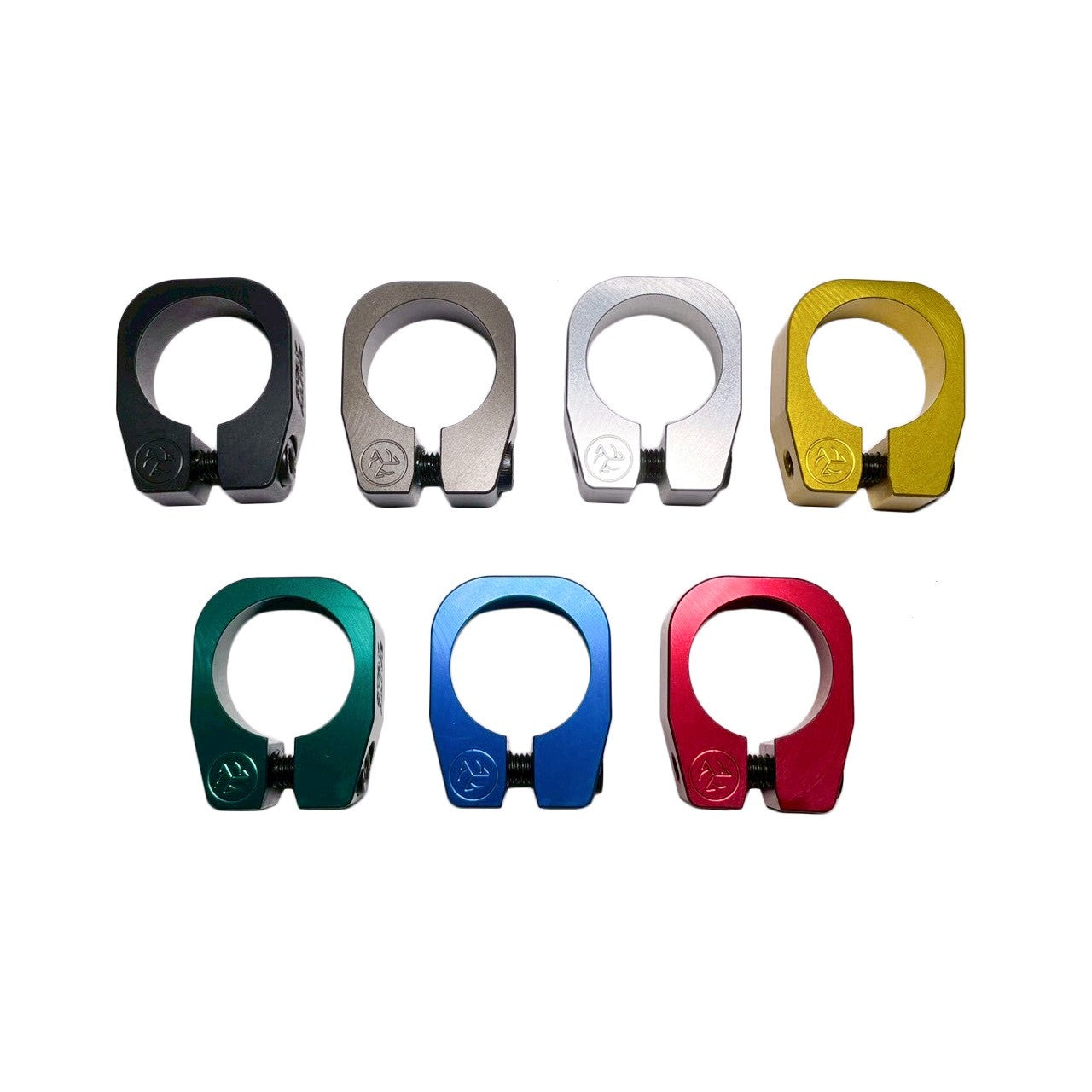 ALIVE INDUSTRY - STAY ALIVE SEAT CLAMP 28.6MM