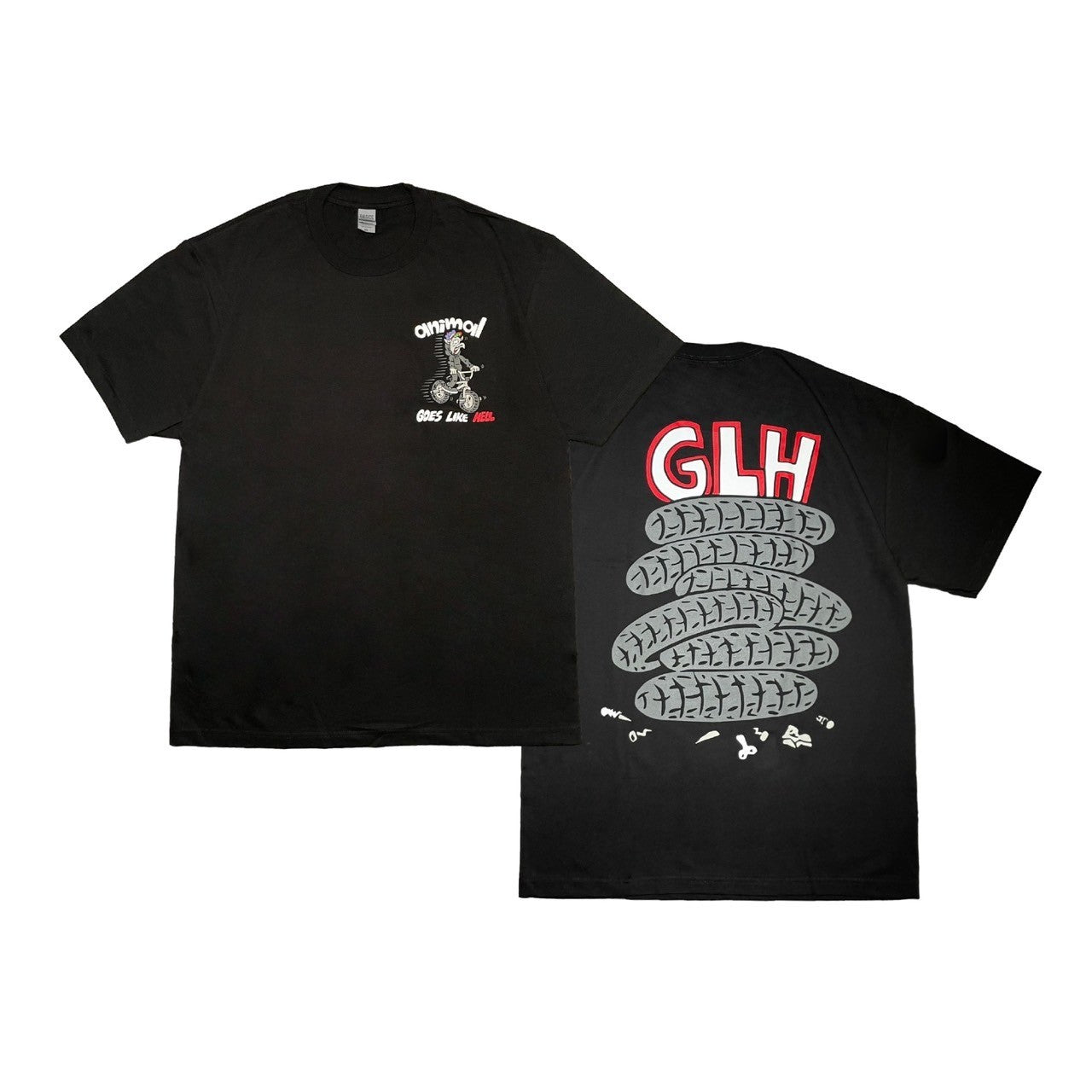 ANIMAL X FRKO - GLH TEE