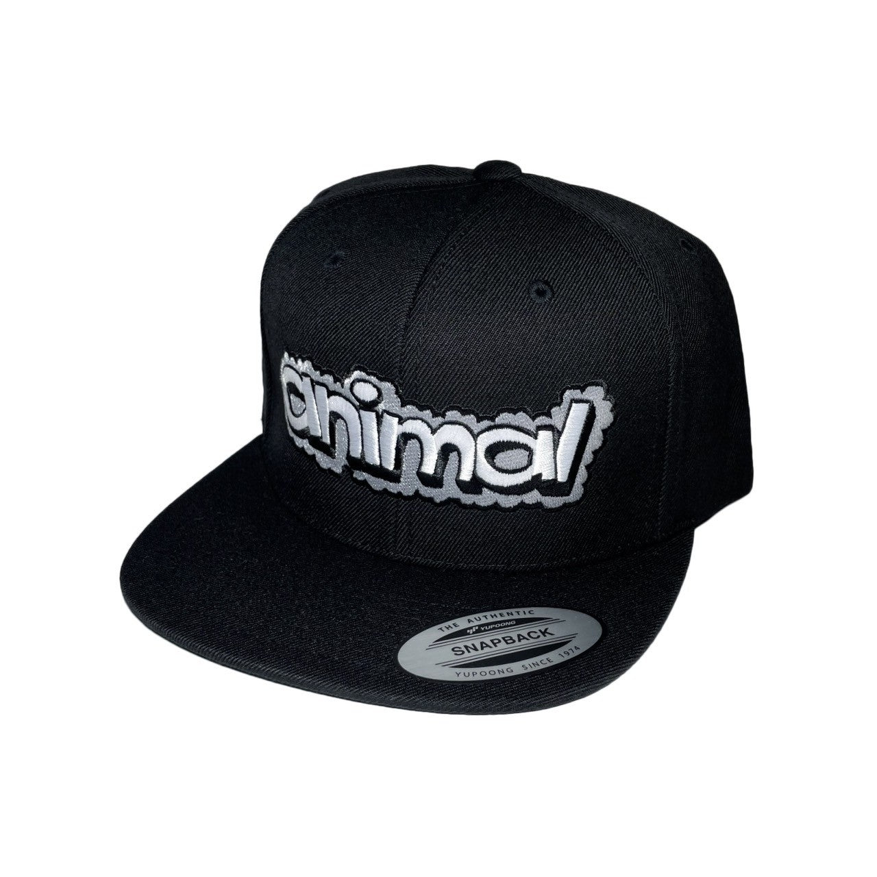Animal Snapback ANIMAL X FRKO - BUBBLE SNAPBACK HAT – STASH BMX DISTRIBUTION