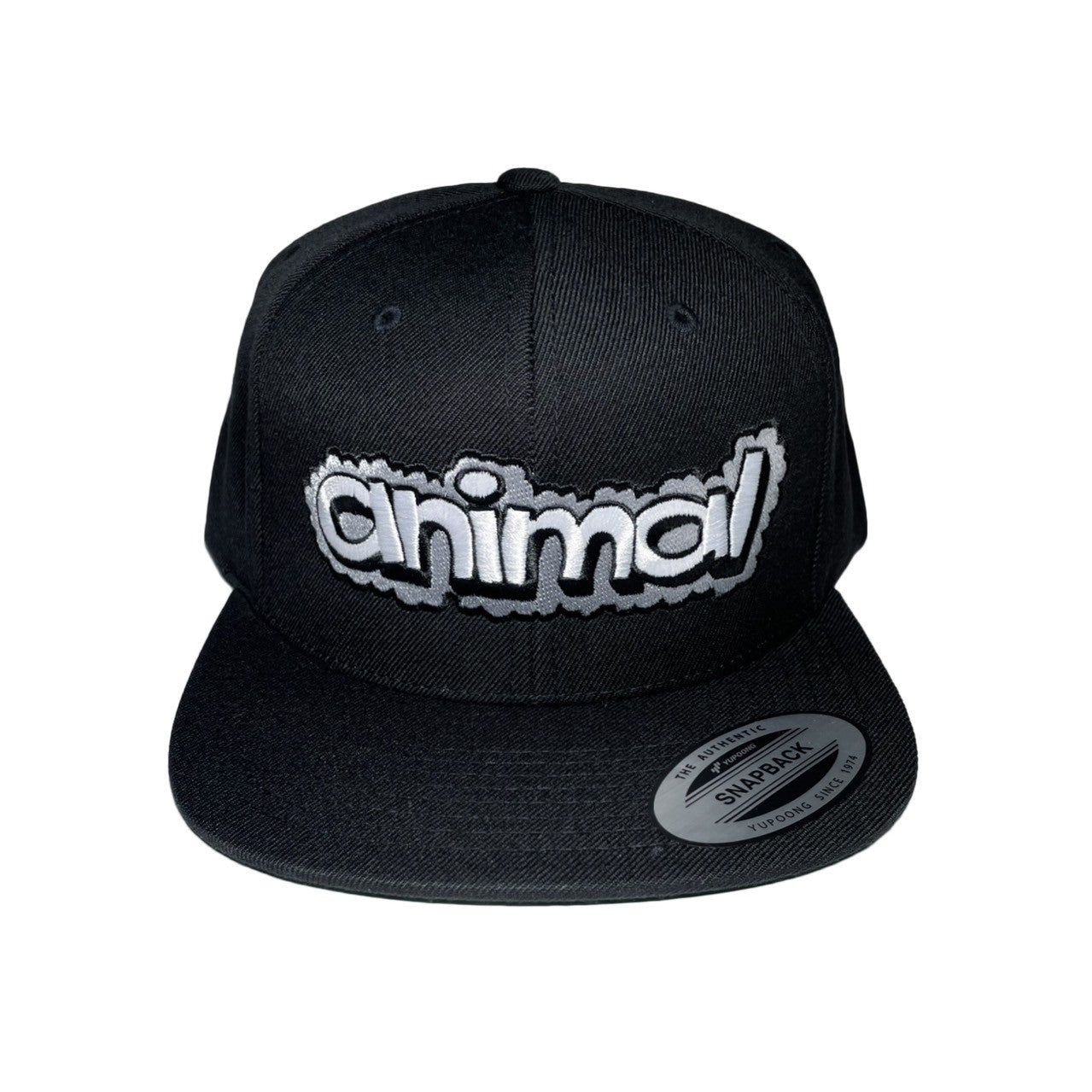 ANIMAL X FRKO - BUBBLE SNAPBACK HAT