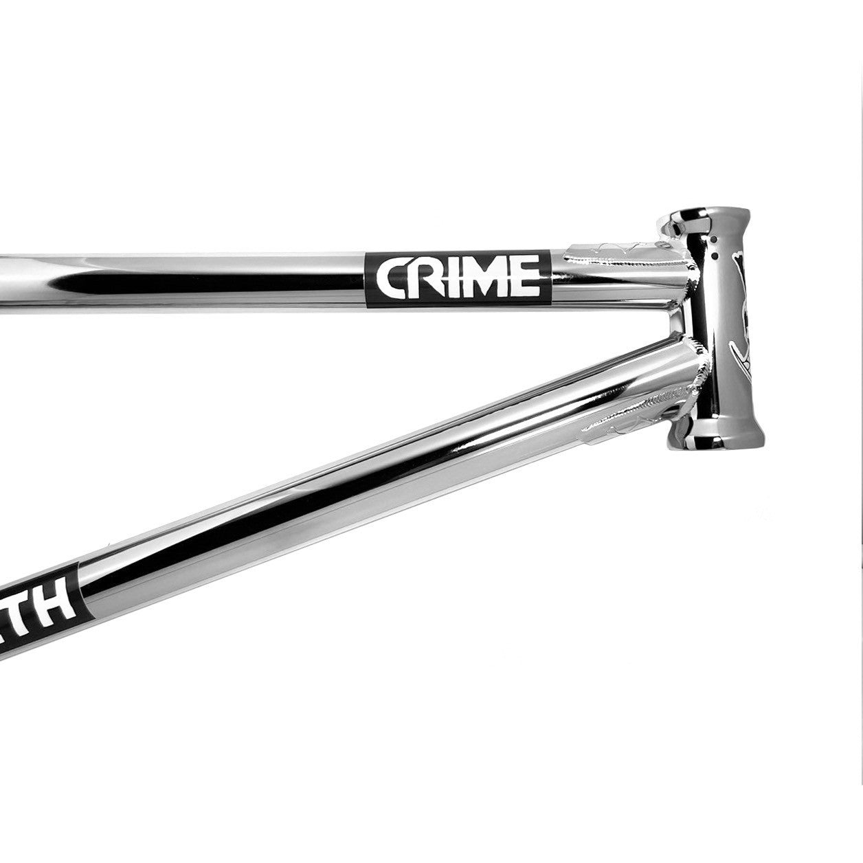 BONE DETH - THE CRIME FRAME