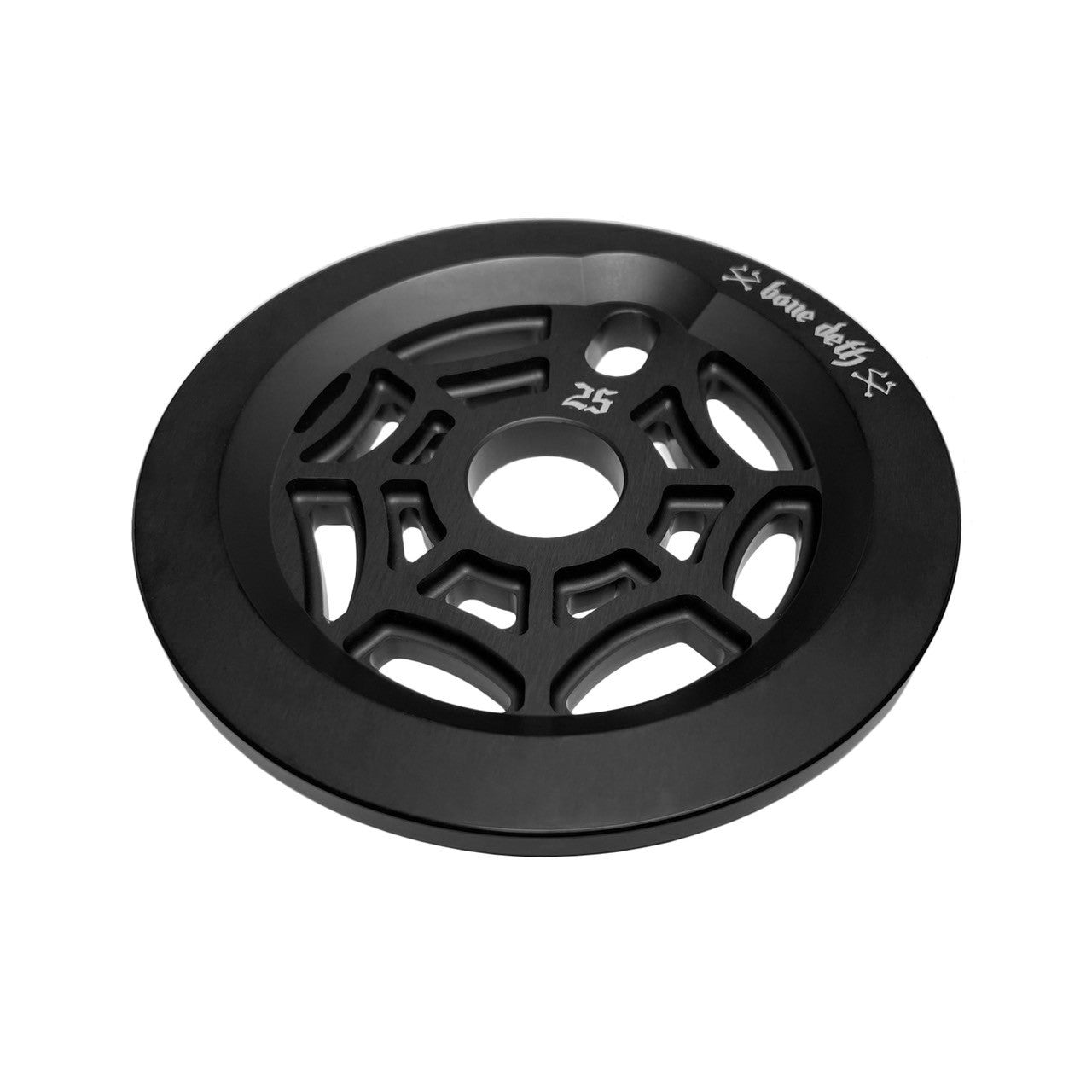 BONE DETH - WEB SLINGER GUARD SPROCKETS 25T/ 28T/ 30T