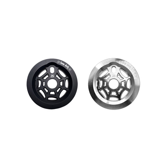 BONE DETH - WEB SLINGER GUARD SPROCKETS 25T/ 28T/ 30T