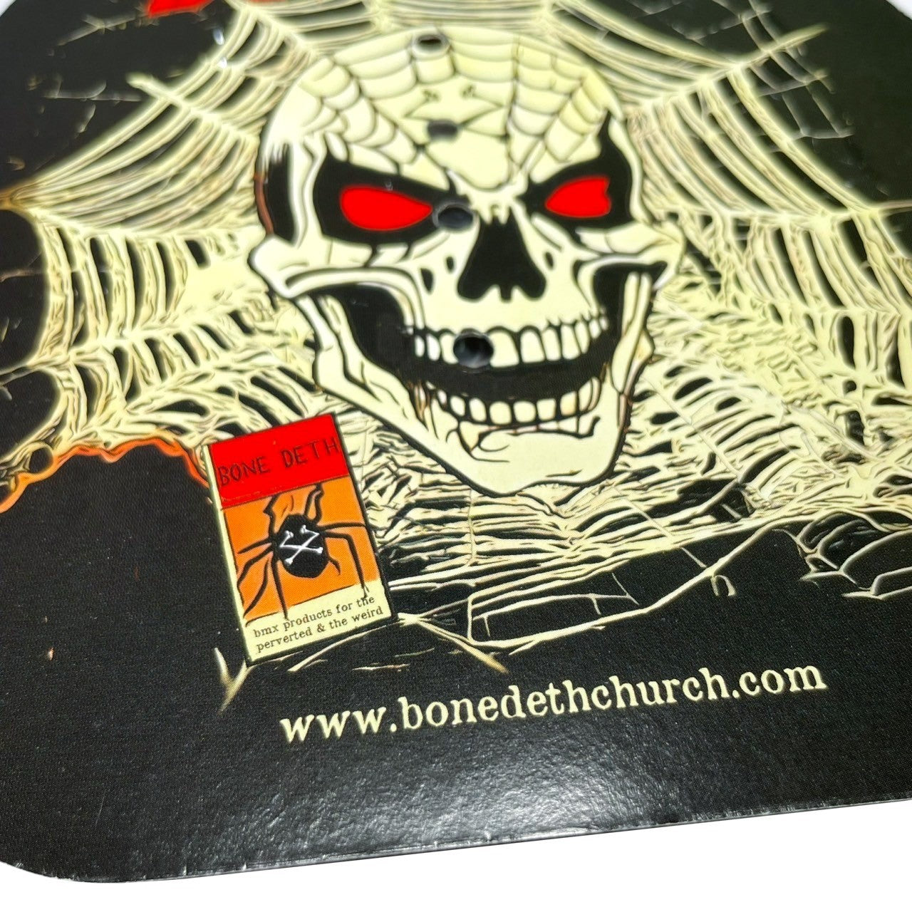 BONE DETH - WEB SLINGER GUARD SPROCKETS 25T/ 28T/ 30T