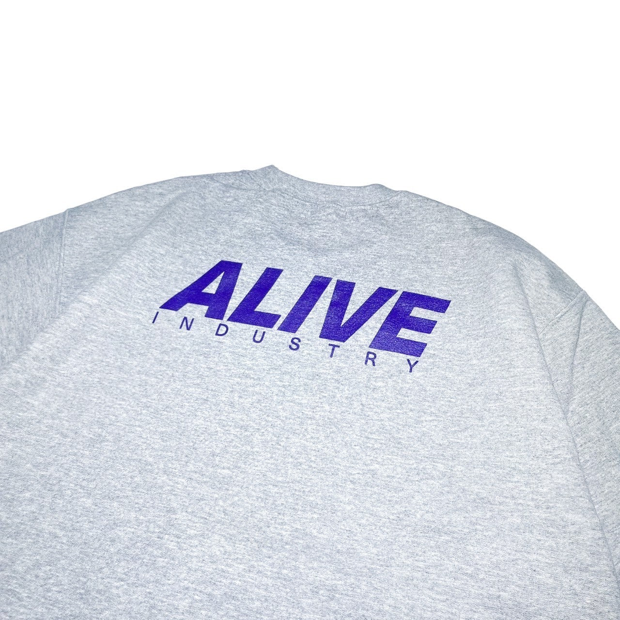 ALIVE INDUSTRY - 22' LOGO SWEATSHIRT