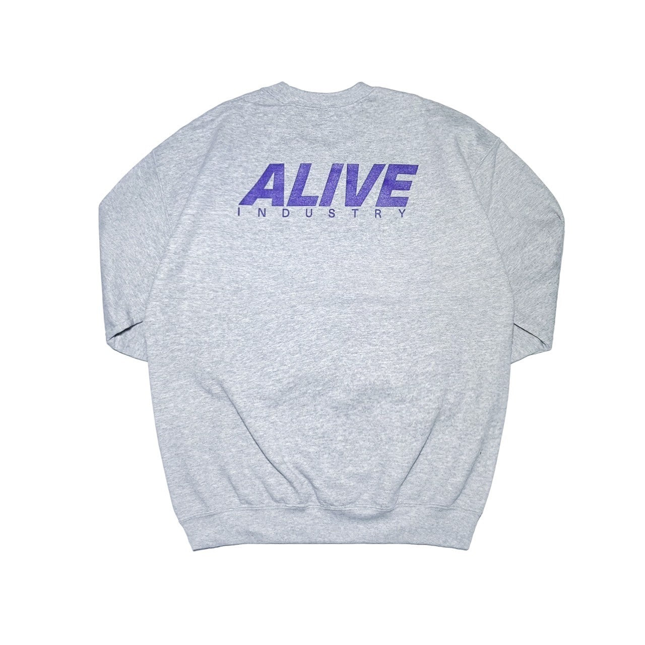 ALIVE INDUSTRY - 22' LOGO SWEATSHIRT