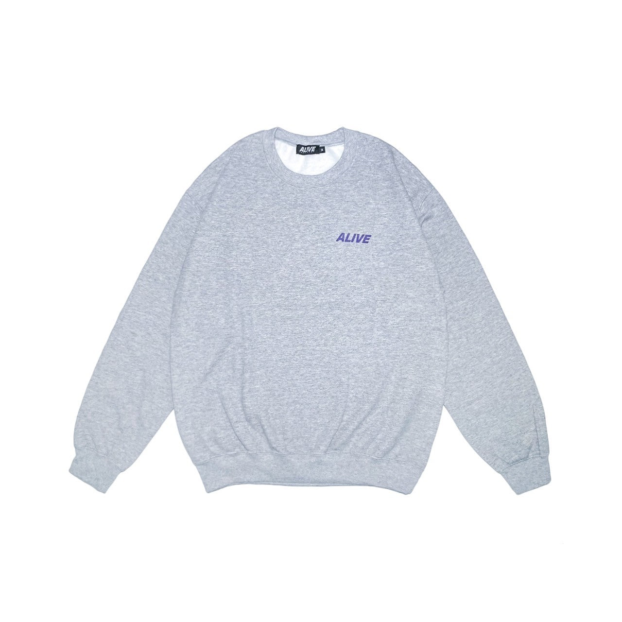 ALIVE INDUSTRY - 22' LOGO SWEATSHIRT