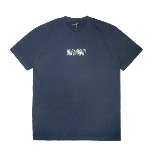 INFAMOUS LONDON - CLIP TEE