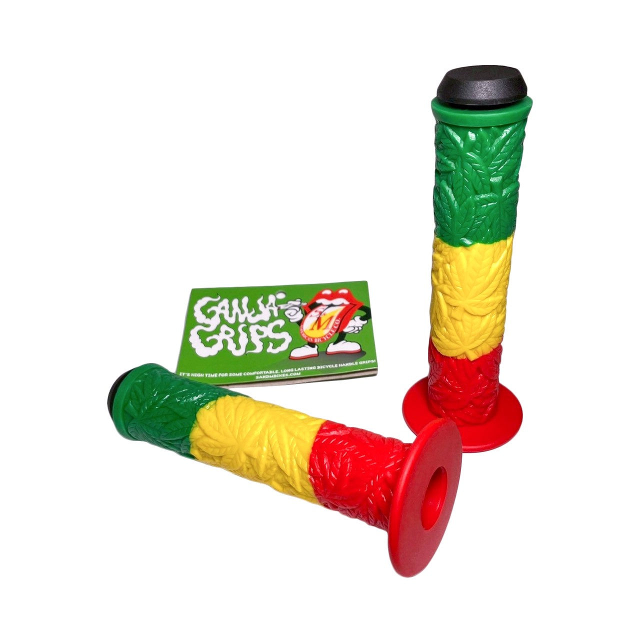 S&amp;M - "GANJA" GRIPS