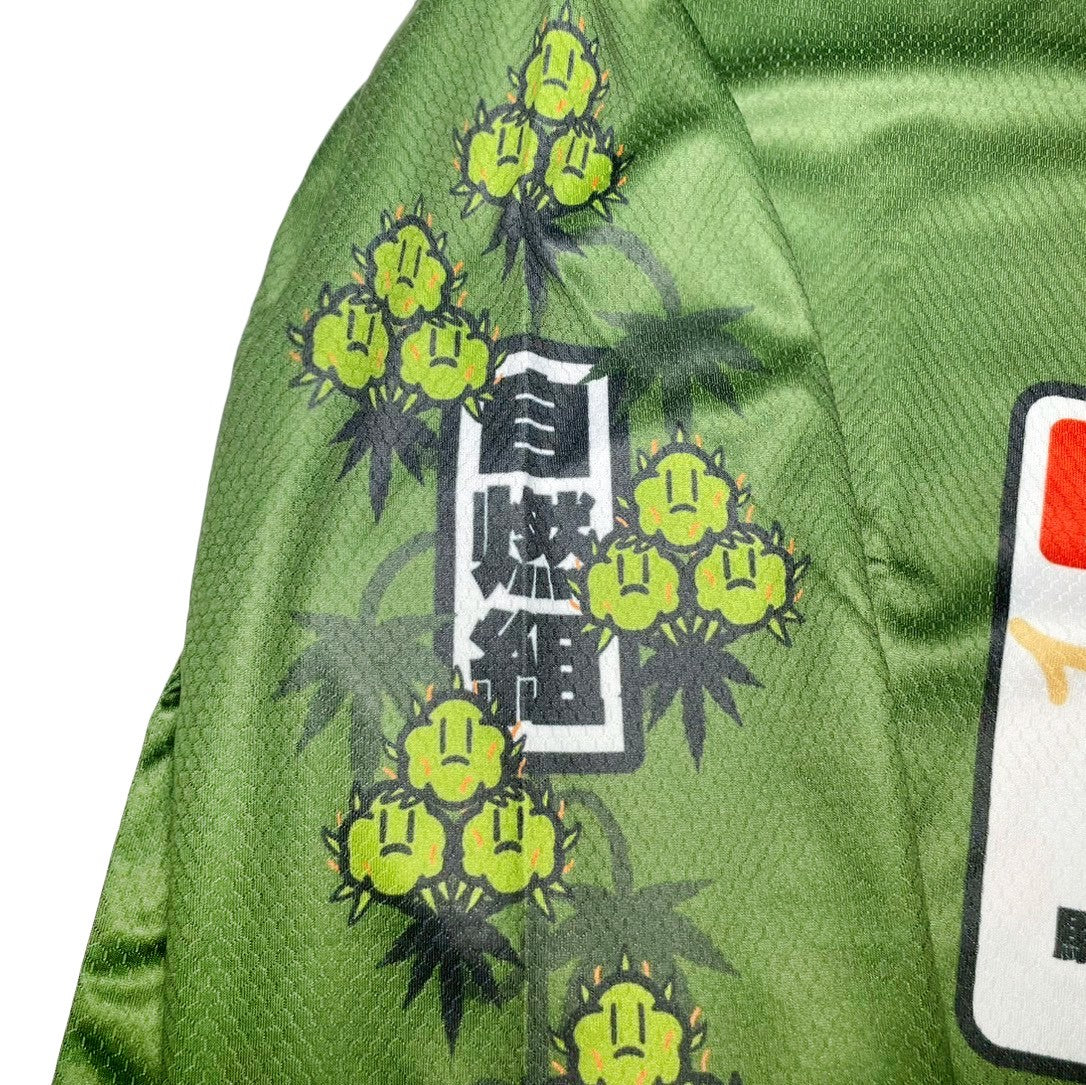 SHENMIGO (神秘狗) - "RIDE AND CHILL" DOWNHILL JERSEY