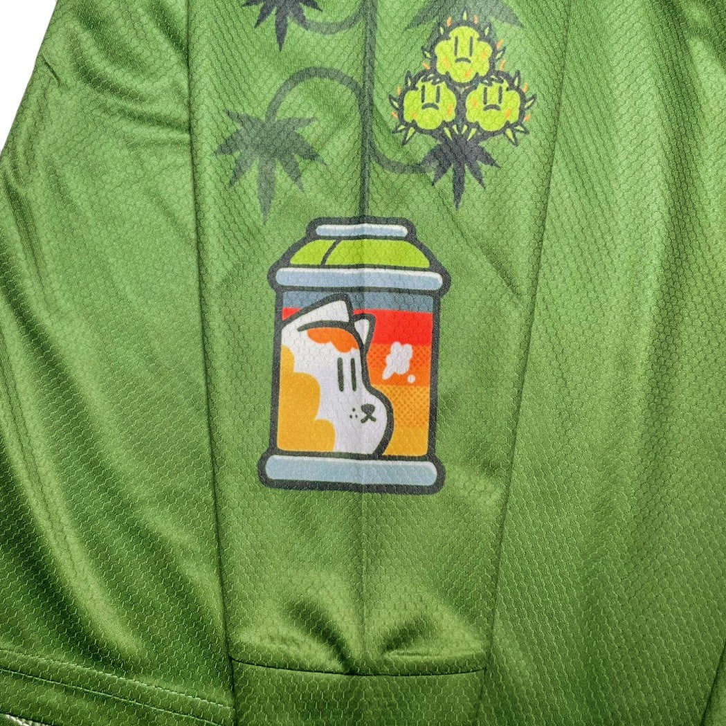 SHENMIGO (神秘狗) - "RIDE AND CHILL" DOWNHILL JERSEY