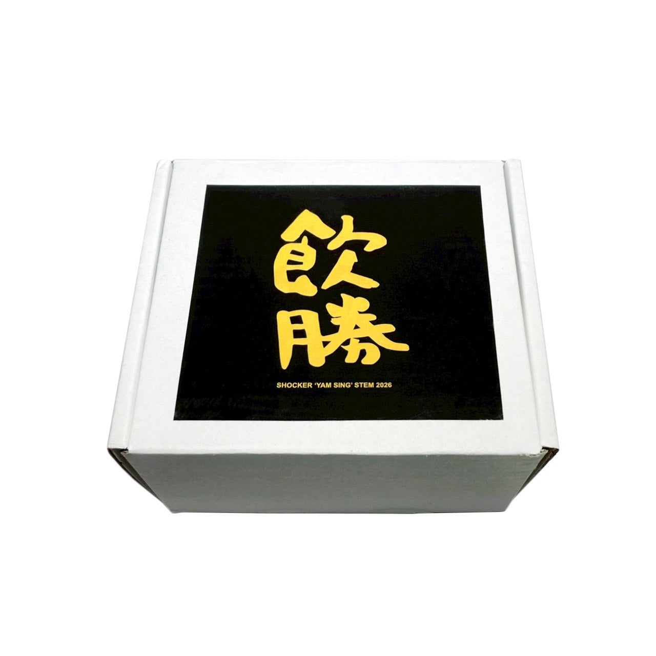 SHOCKER - YAM SING "飲勝" STEM