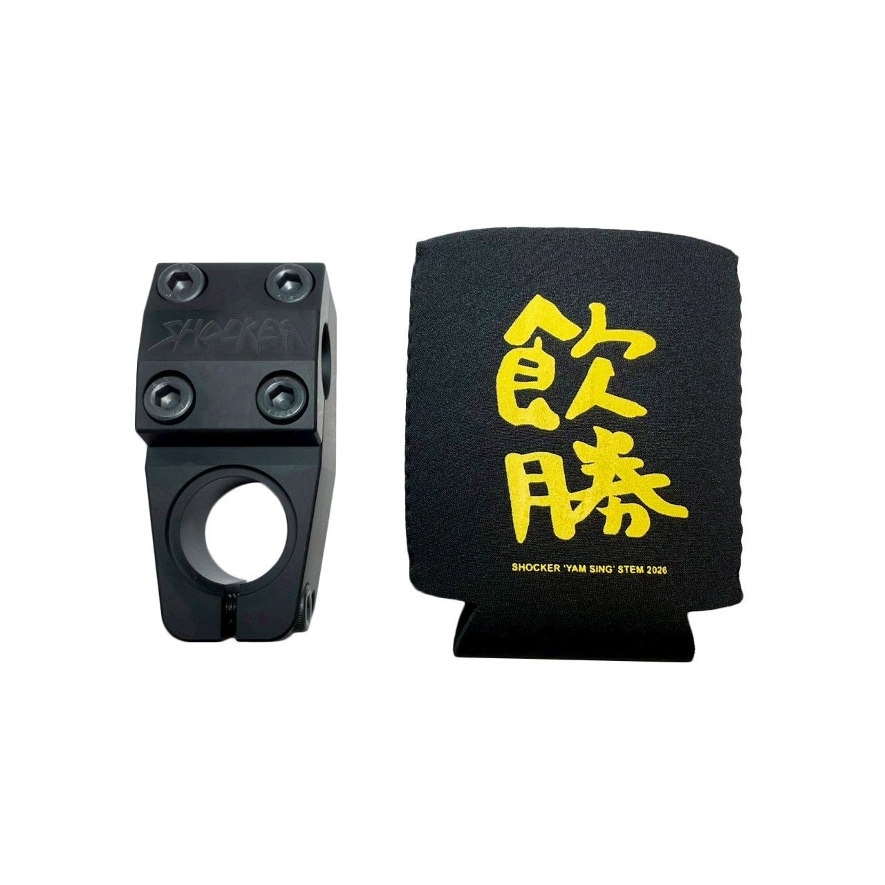 SHOCKER - YAM SING "飲勝" STEM