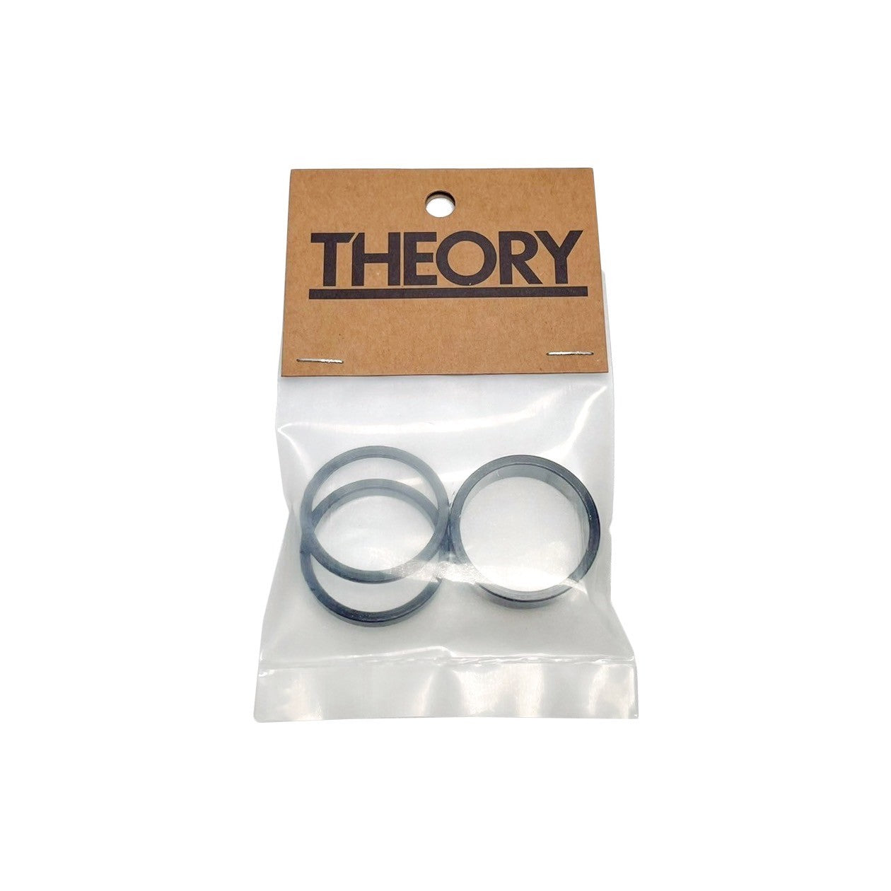 THEORY - 1-1/8" HEADSET SPACERS