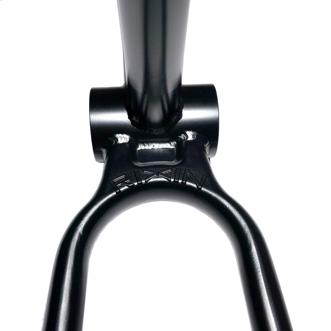 RIXIN - BIG APPLE FRAME BLACK BILLY PERRY SIGNATURE