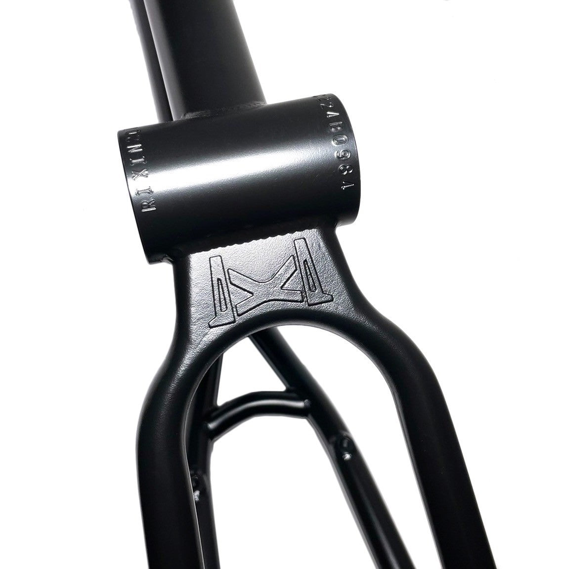 RIXIN - BIG APPLE FRAME BLACK BILLY PERRY SIGNATURE